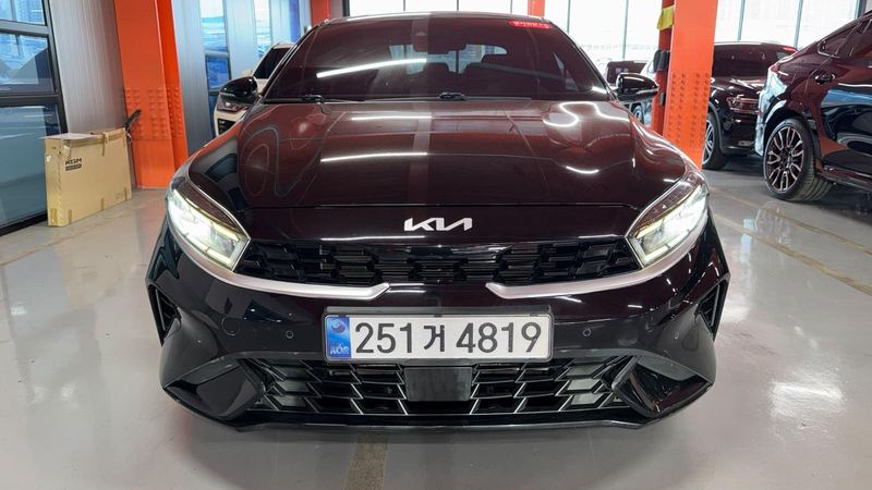 Kia K3 1.6