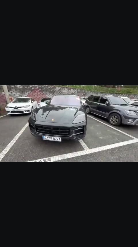 Porsche Cayenne · Москва