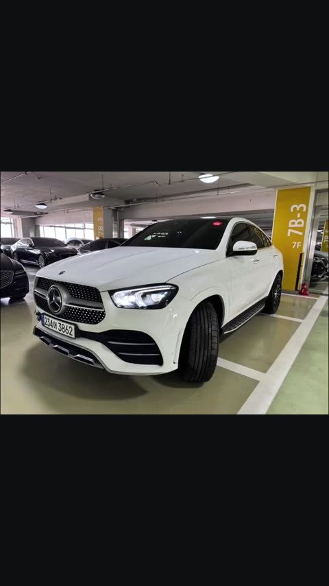 Mercedes-AMG GLE 53 · Сочи