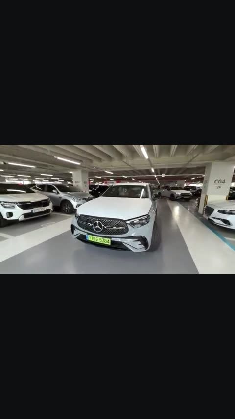 Mercedes-Benz GLC · Бишкек → Москва