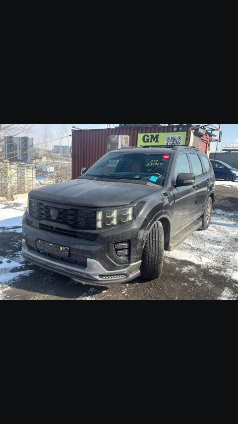 Kia Mohave · Владивосток