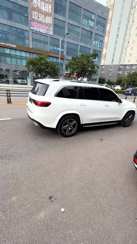 Mercedes-Benz GLS
