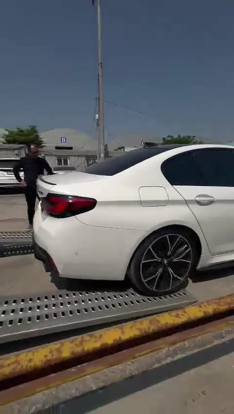 BMW 520